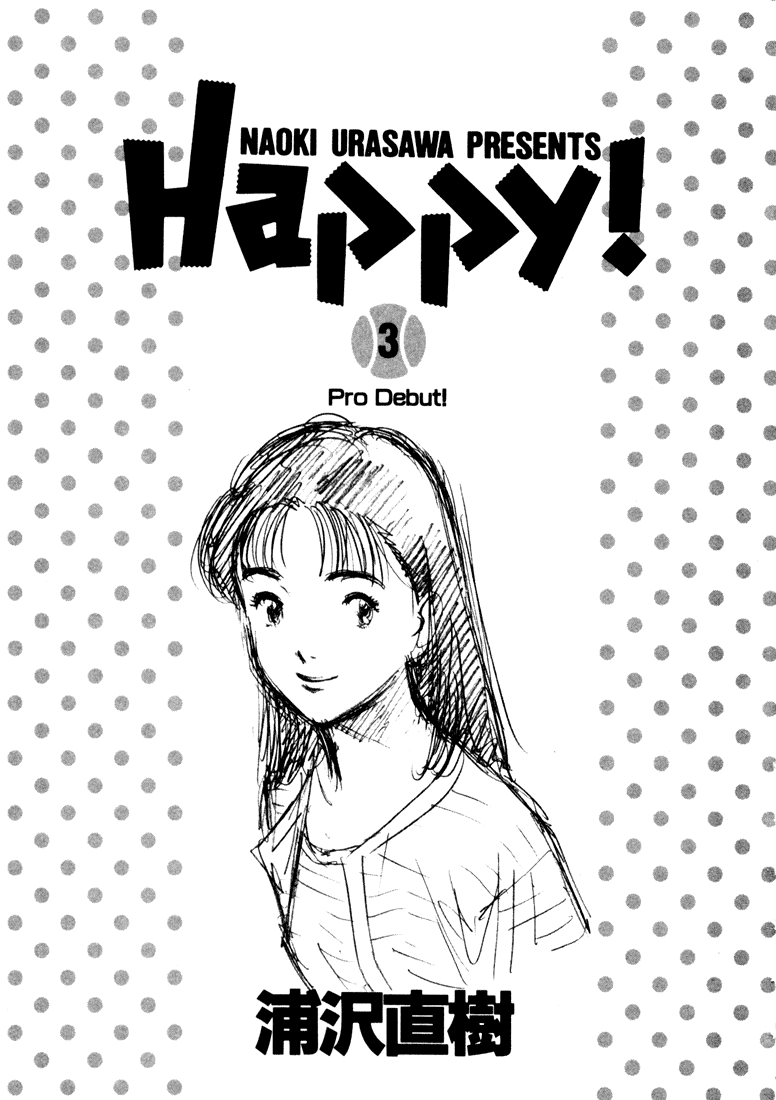 Happy! Chapter 22 page 1 - Chapter 22: Contract