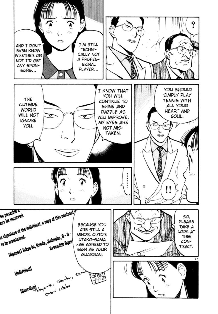 Happy! Chapter 22 page 19 - Chapter 22: Contract
