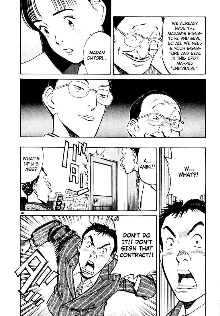 Happy! Chapter 22 page 20 - Chapter 22: Contract