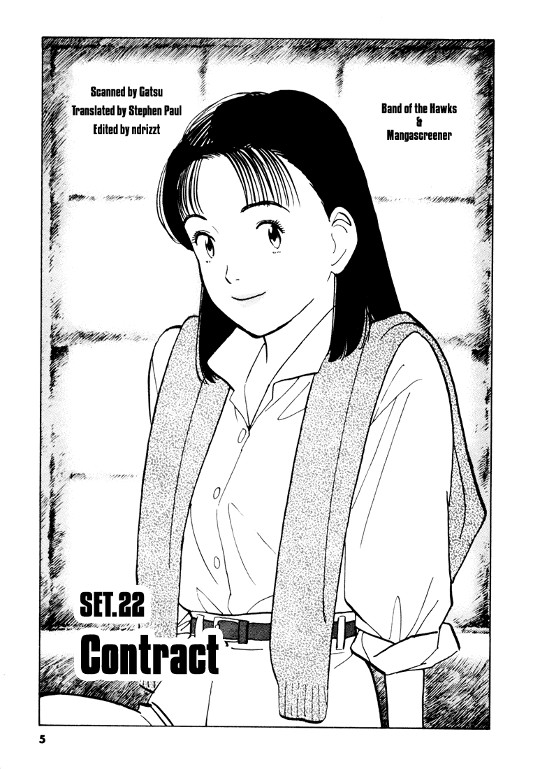 Happy! Chapter 22 page 3 - Chapter 22: Contract