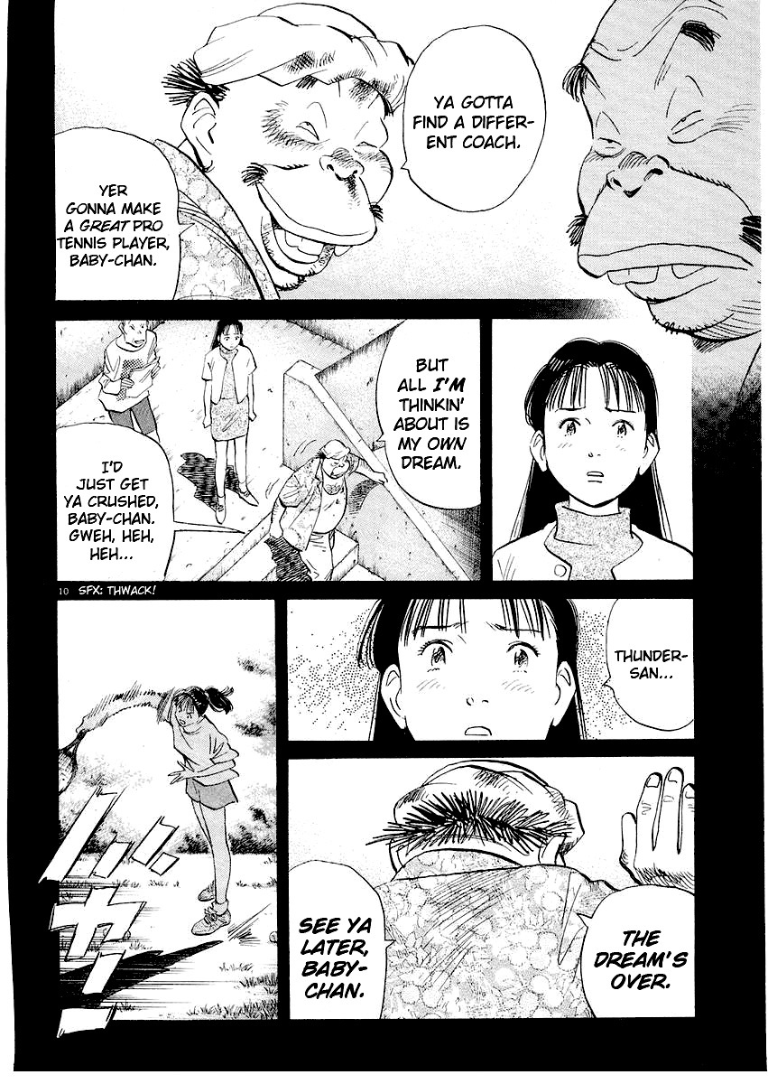 Happy! Chapter 220 page 10 - Chapter 220: Let's Go