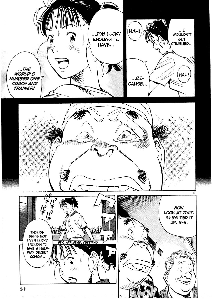Happy! Chapter 220 page 11 - Chapter 220: Let's Go