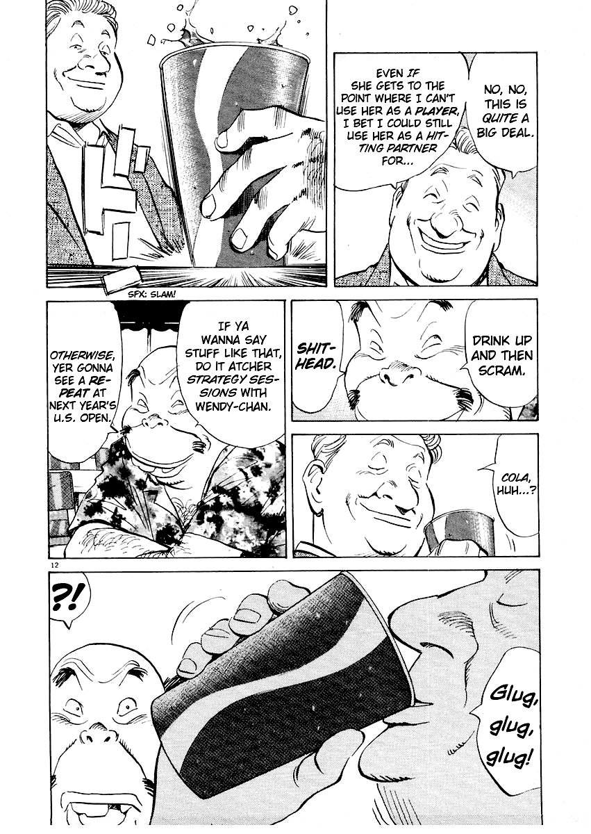 Happy! Chapter 220 page 12 - Chapter 220: Let's Go