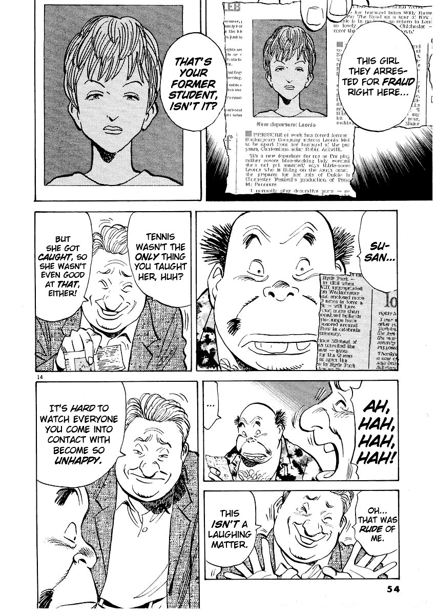 Happy! Chapter 220 page 14 - Chapter 220: Let's Go