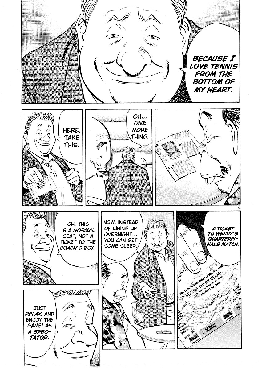 Happy! Chapter 220 page 15 - Chapter 220: Let's Go