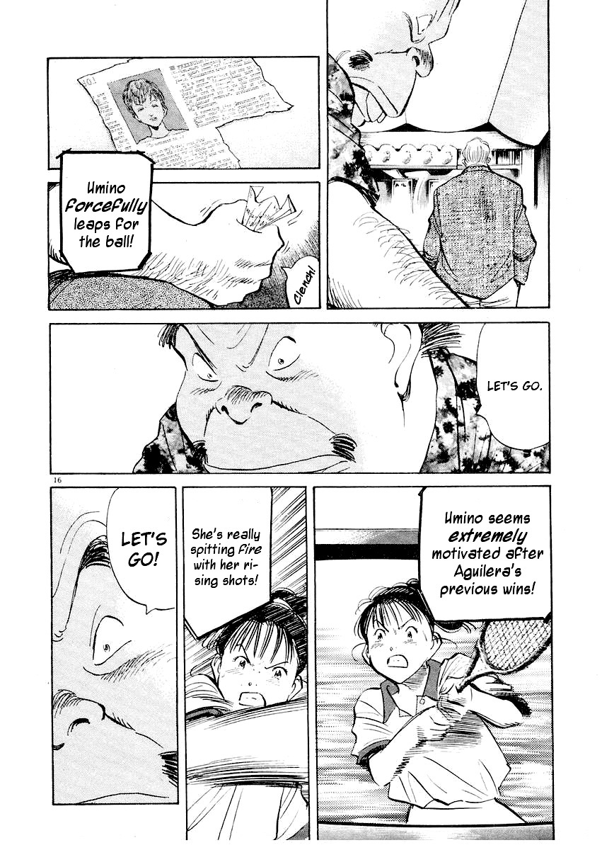 Happy! Chapter 220 page 16 - Chapter 220: Let's Go