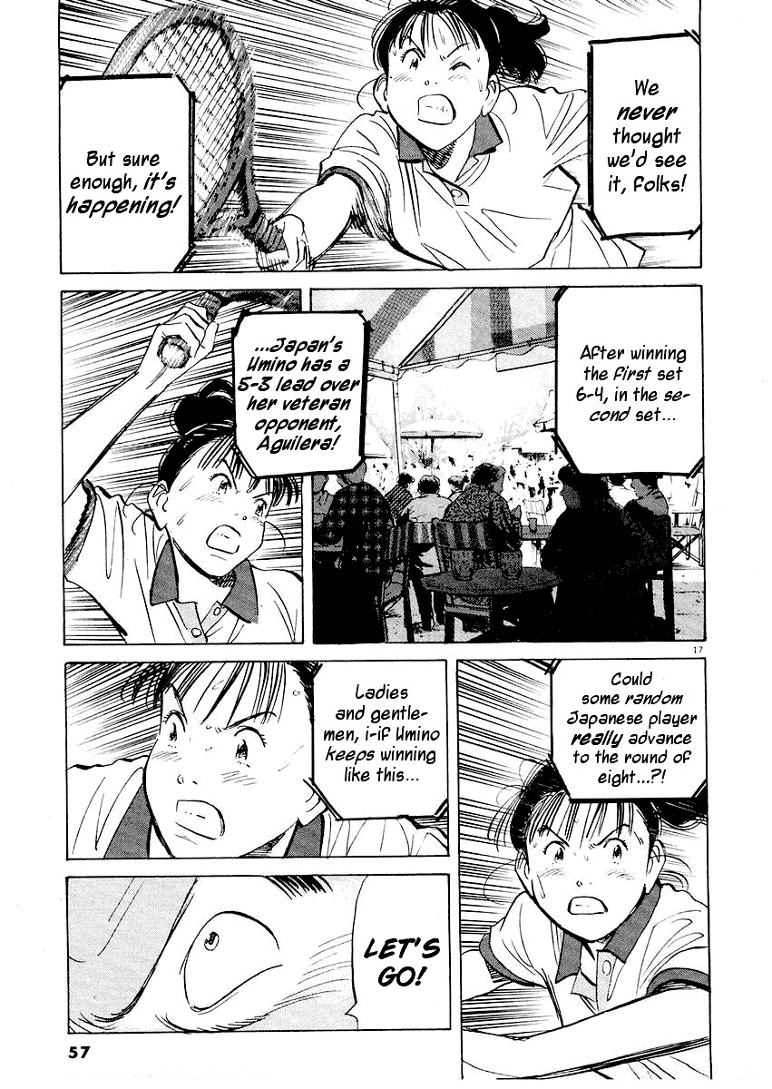 Happy! Chapter 220 page 17 - Chapter 220: Let's Go