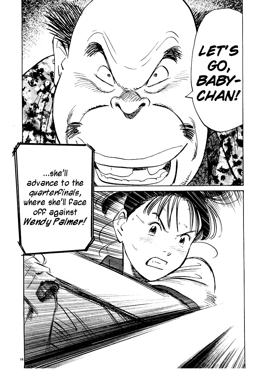 Happy! Chapter 220 page 18 - Chapter 220: Let's Go