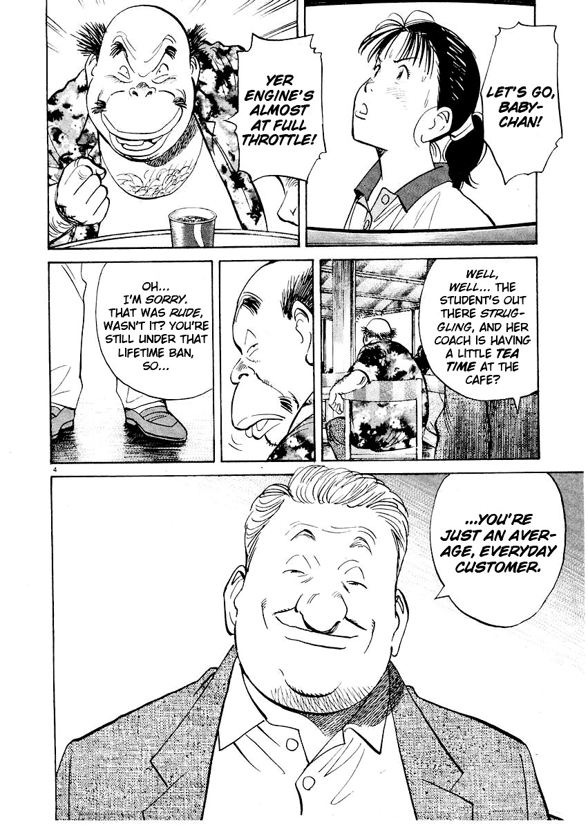 Happy! Chapter 220 page 4 - Chapter 220: Let's Go