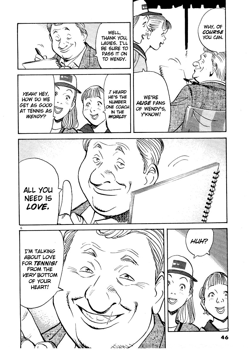 Happy! Chapter 220 page 6 - Chapter 220: Let's Go