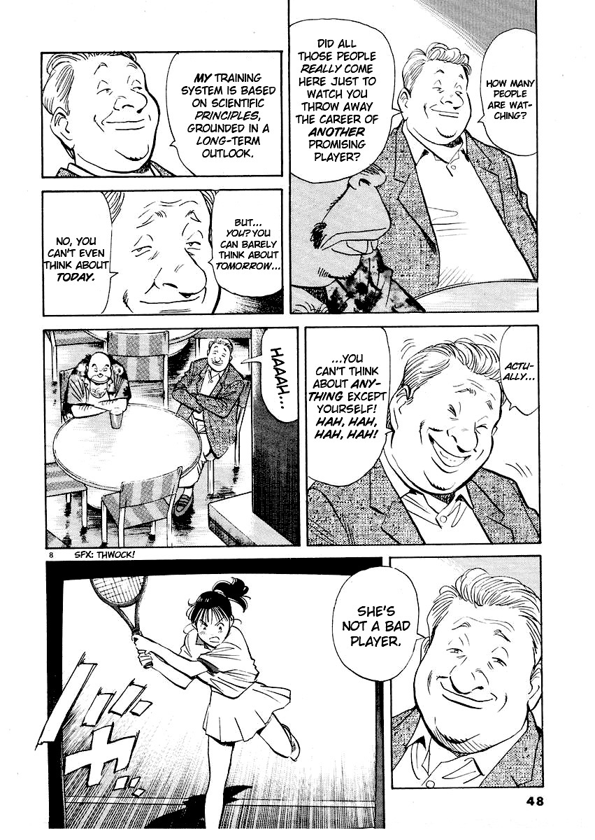 Happy! Chapter 220 page 8 - Chapter 220: Let's Go