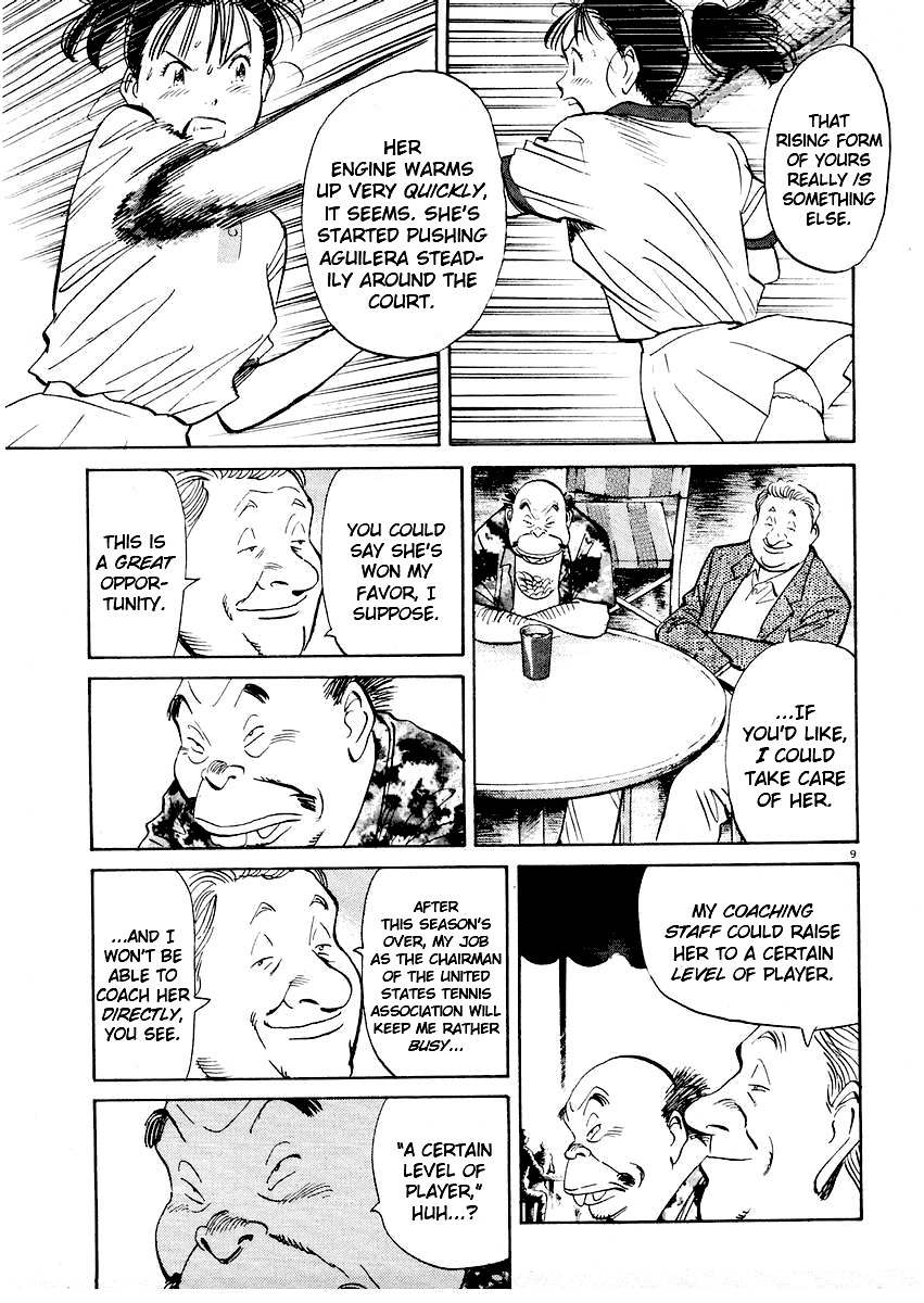 Happy! Chapter 220 page 9 - Chapter 220: Let's Go