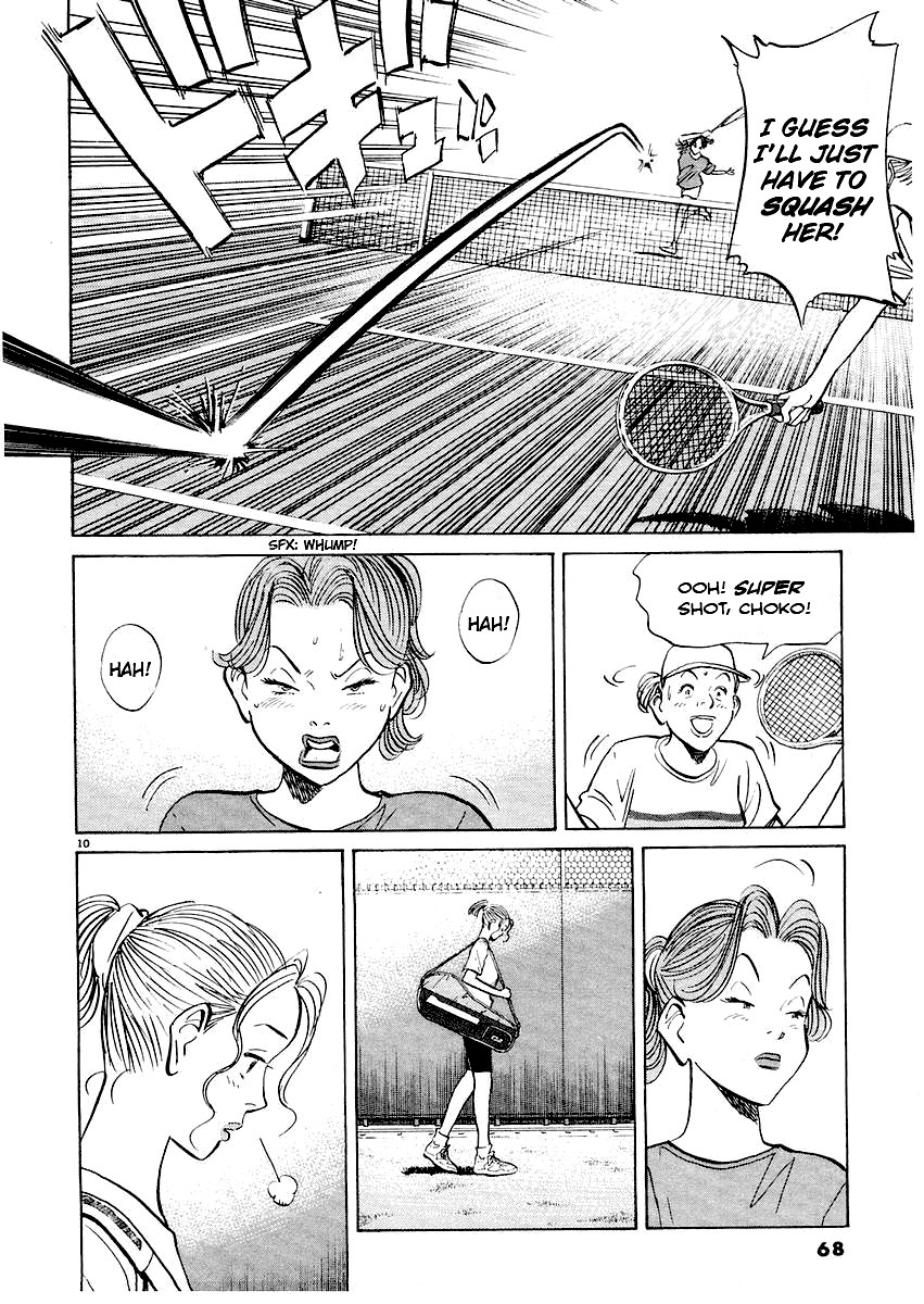 Happy! Chapter 221 page 10 - Chapter 221: It's Hard To Be An Idol