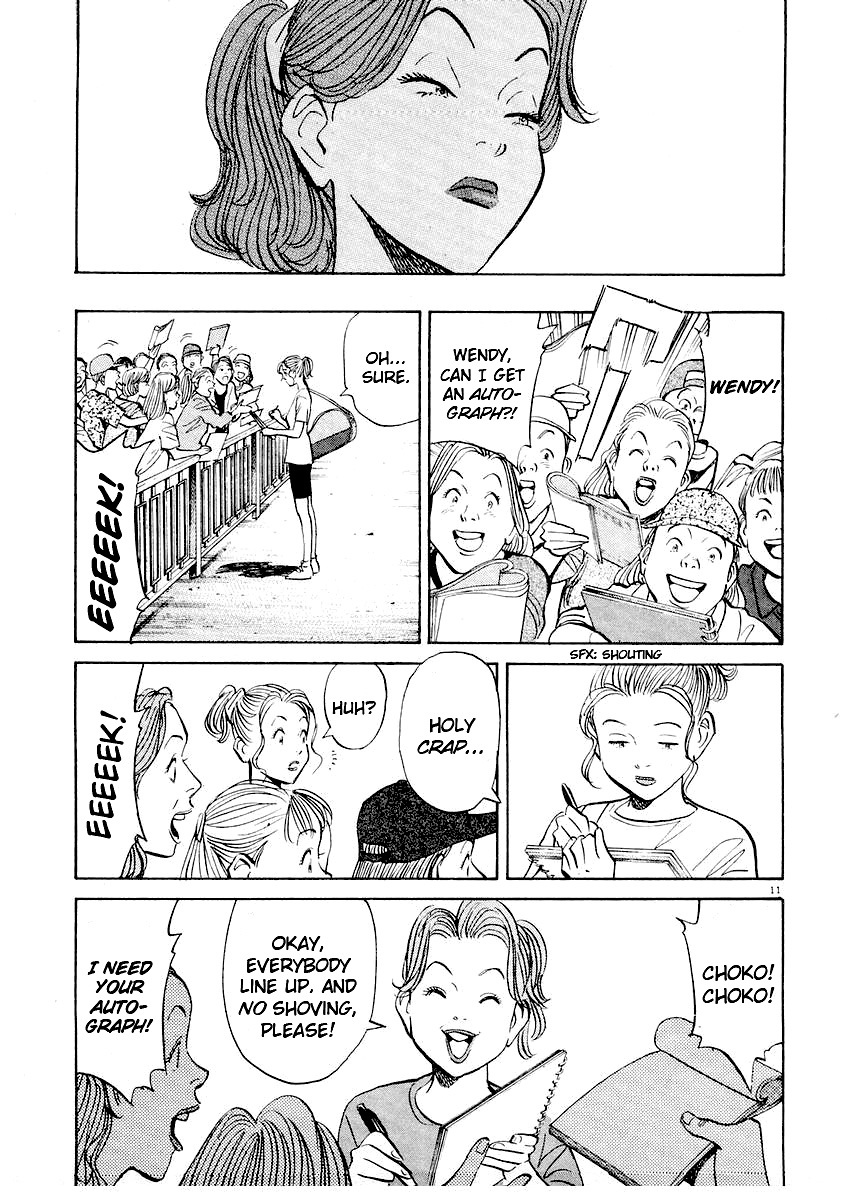 Happy! Chapter 221 page 11 - Chapter 221: It's Hard To Be An Idol