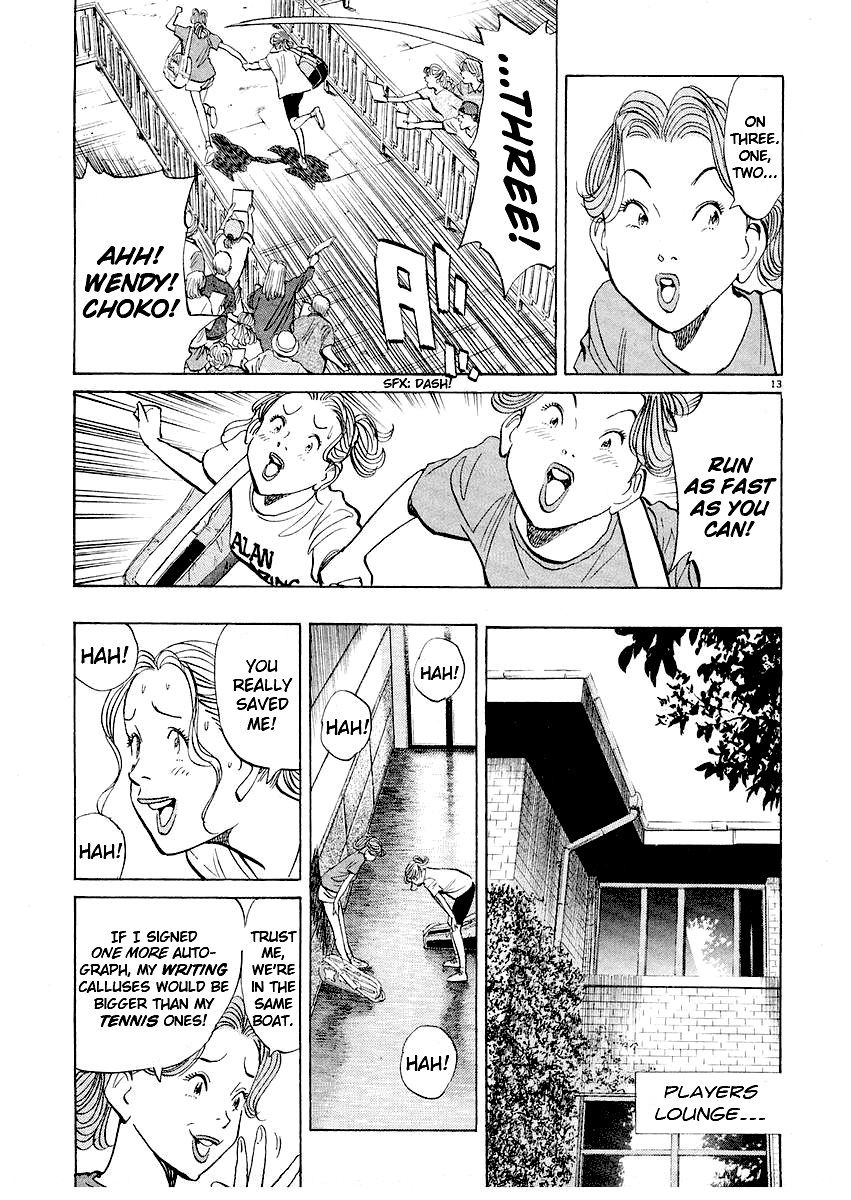 Happy! Chapter 221 page 13 - Chapter 221: It's Hard To Be An Idol