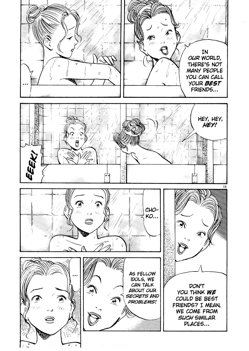Happy! Chapter 221 page 15 - Chapter 221: It's Hard To Be An Idol
