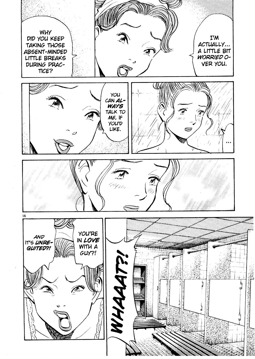 Happy! Chapter 221 page 16 - Chapter 221: It's Hard To Be An Idol