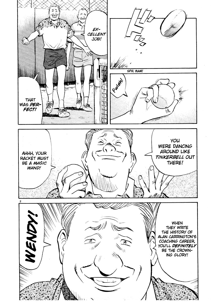 Happy! Chapter 221 page 2 - Chapter 221: It's Hard To Be An Idol