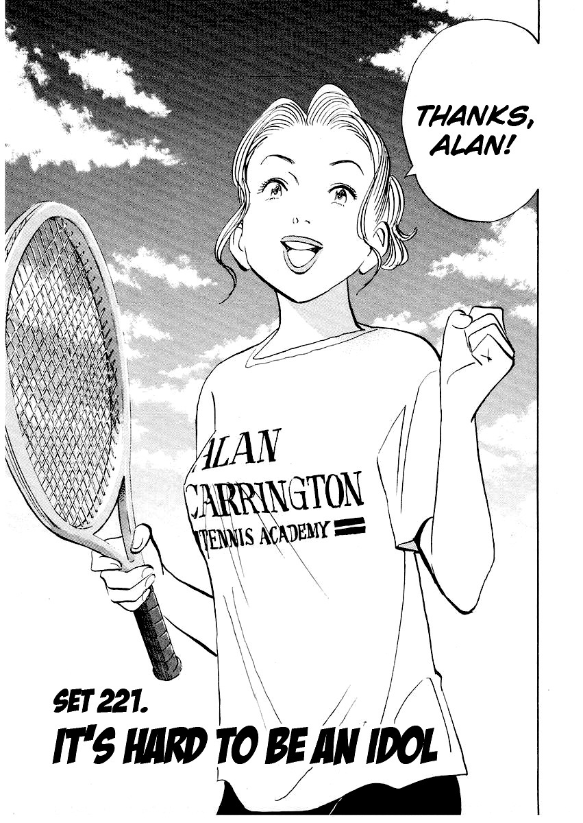 Happy! Chapter 221 page 3 - Chapter 221: It's Hard To Be An Idol
