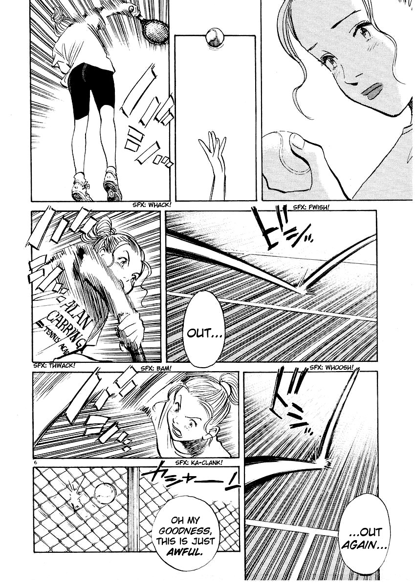 Happy! Chapter 221 page 6 - Chapter 221: It's Hard To Be An Idol