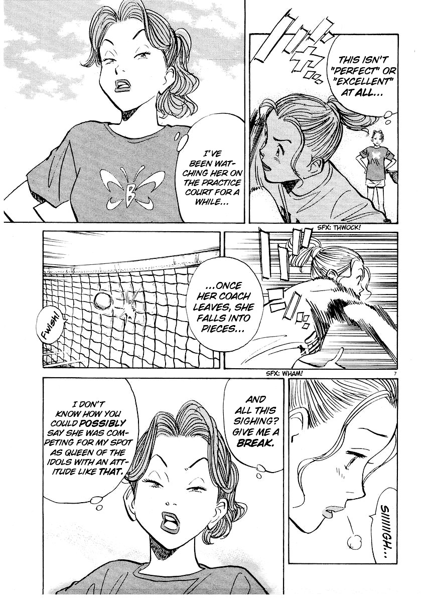 Happy! Chapter 221 page 7 - Chapter 221: It's Hard To Be An Idol