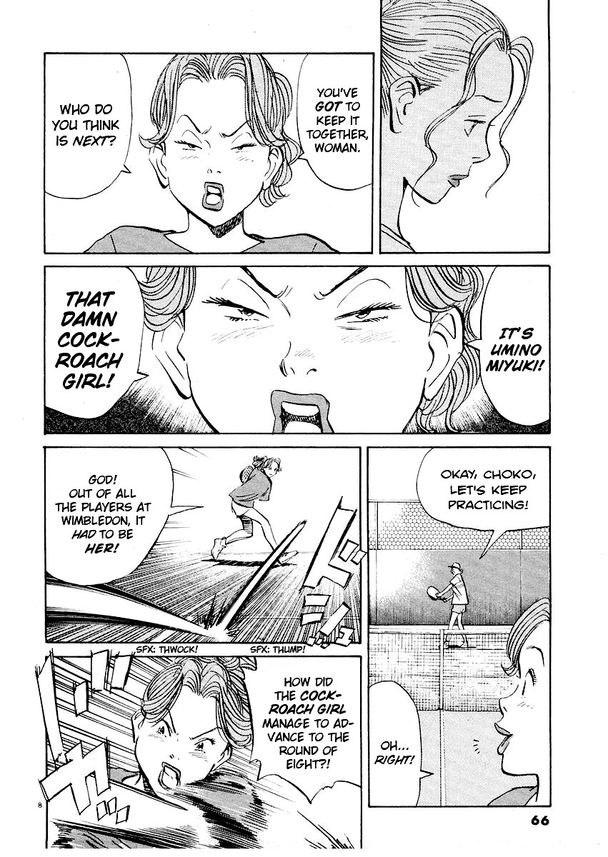 Happy! Chapter 221 page 8 - Chapter 221: It's Hard To Be An Idol
