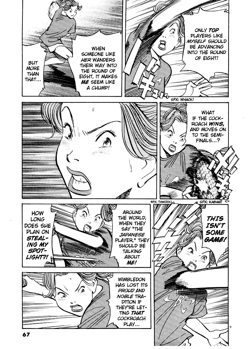 Happy! Chapter 221 page 9 - Chapter 221: It's Hard To Be An Idol
