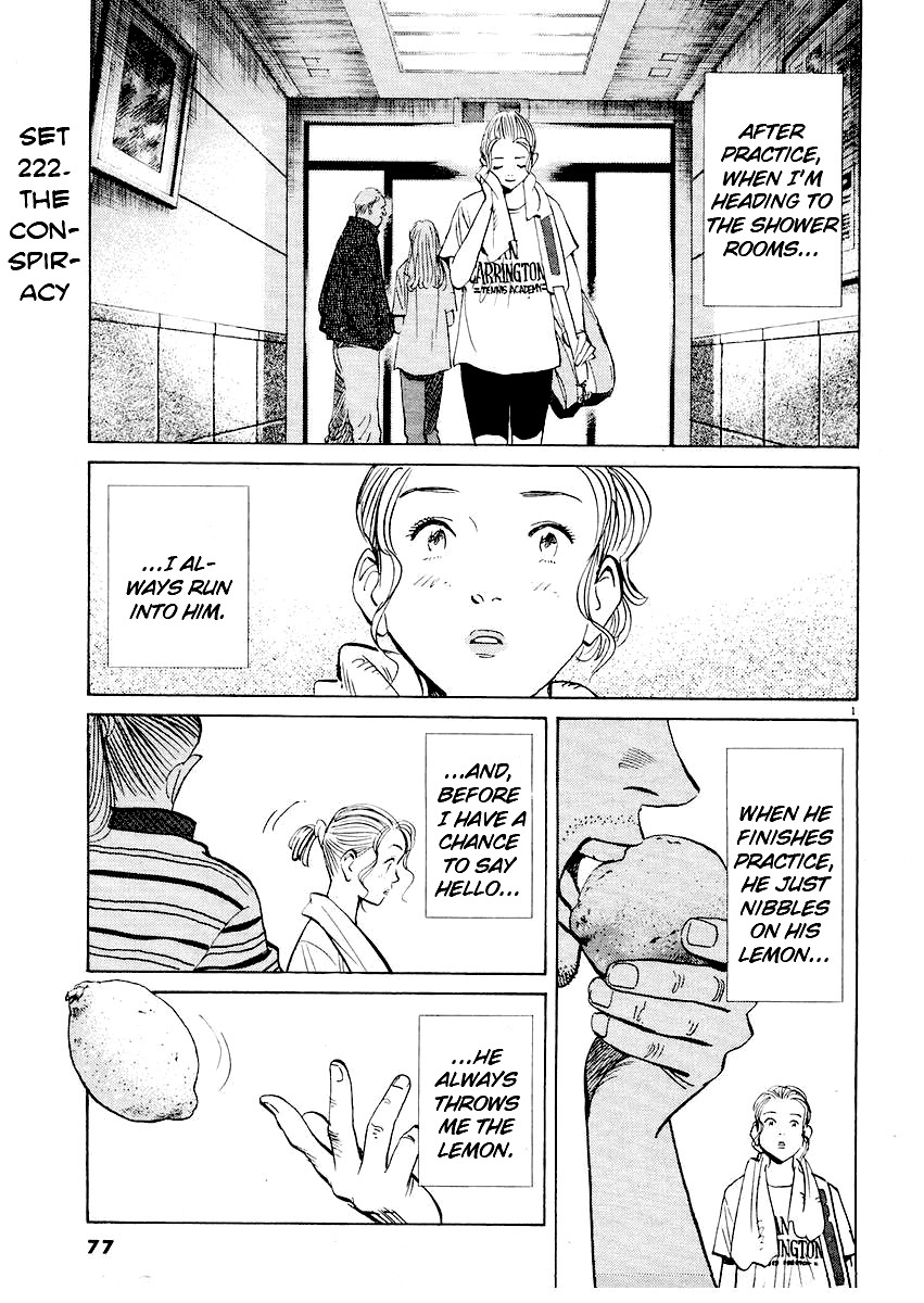 Happy! Chapter 222 page 1 - Chapter 222: The Conspiracy