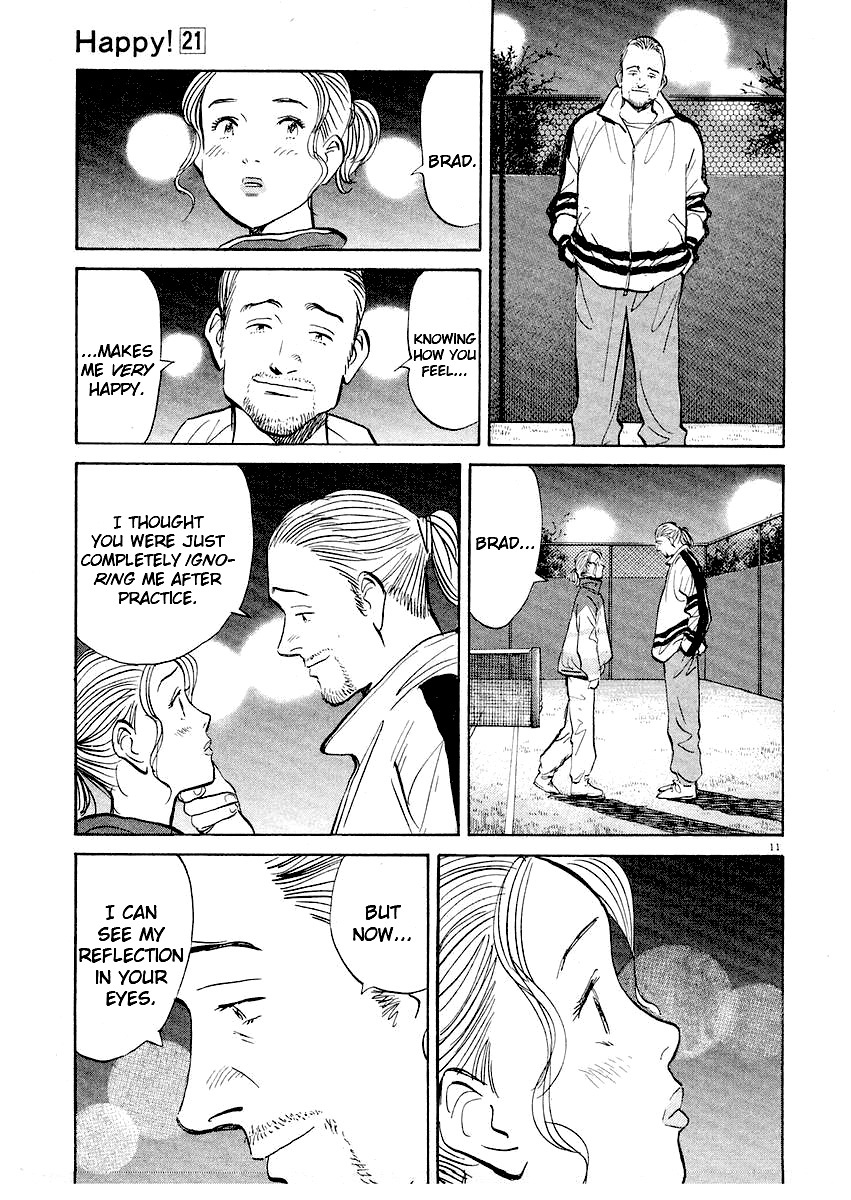 Happy! Chapter 222 page 11 - Chapter 222: The Conspiracy