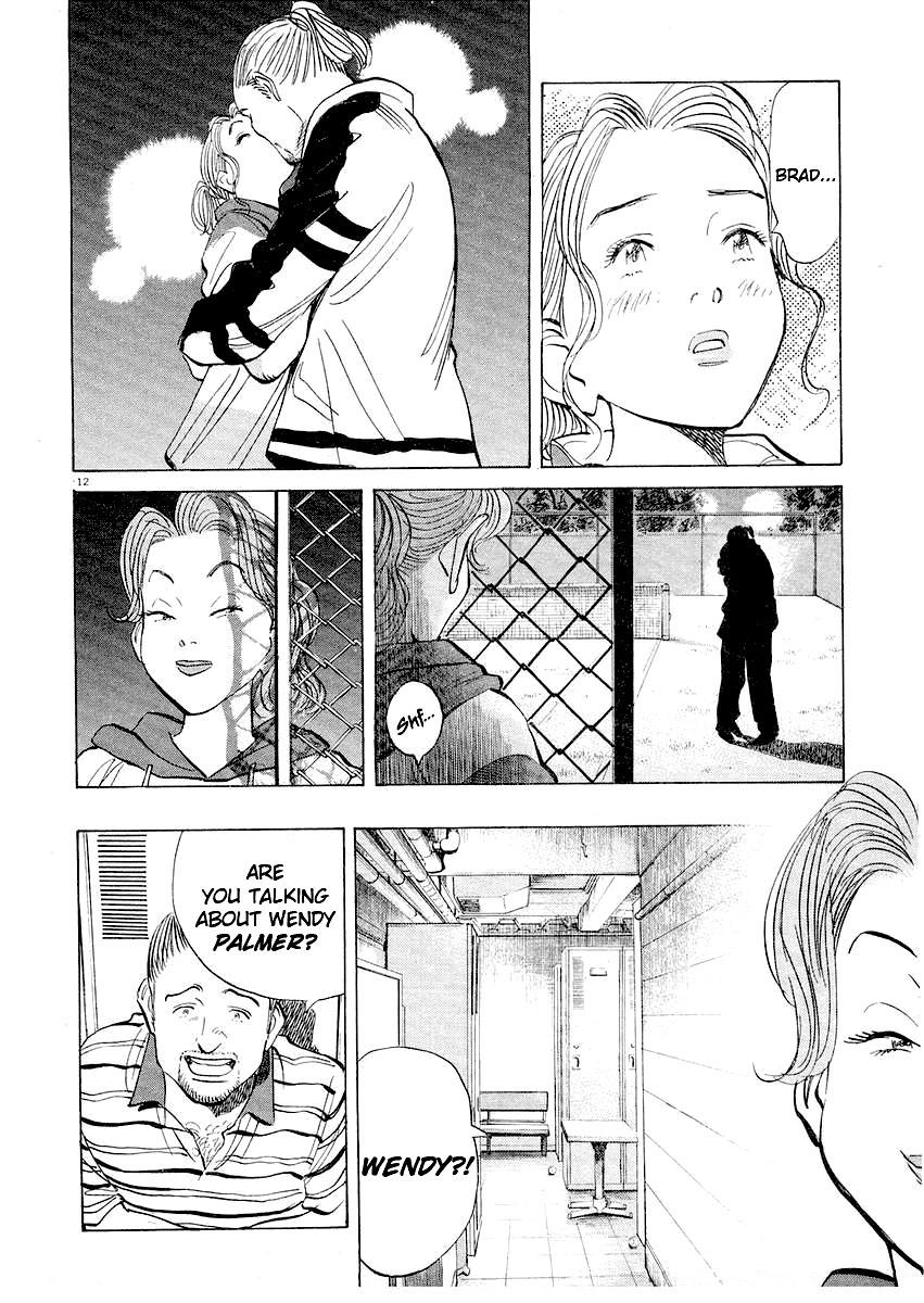Happy! Chapter 222 page 12 - Chapter 222: The Conspiracy