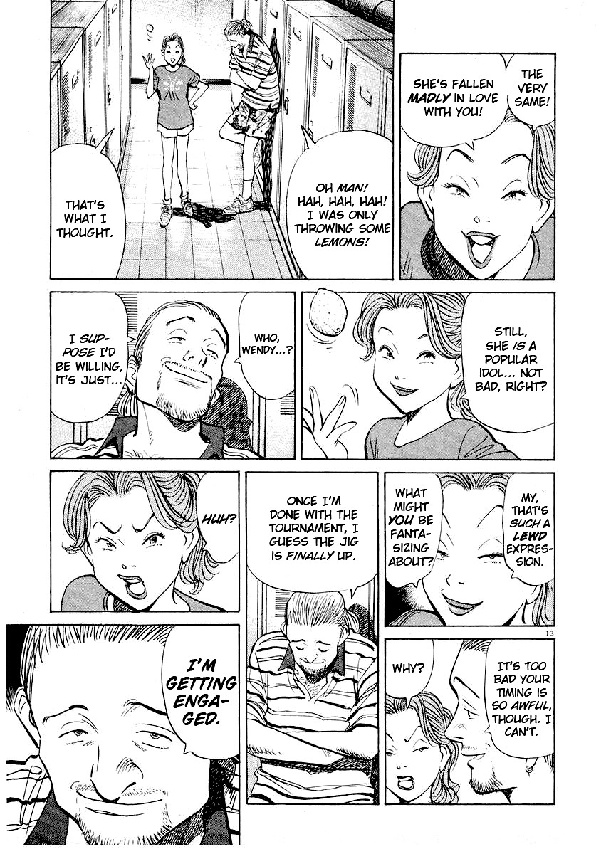 Happy! Chapter 222 page 13 - Chapter 222: The Conspiracy