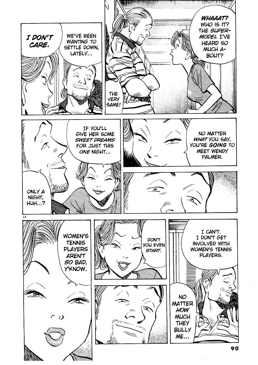 Happy! Chapter 222 page 14 - Chapter 222: The Conspiracy
