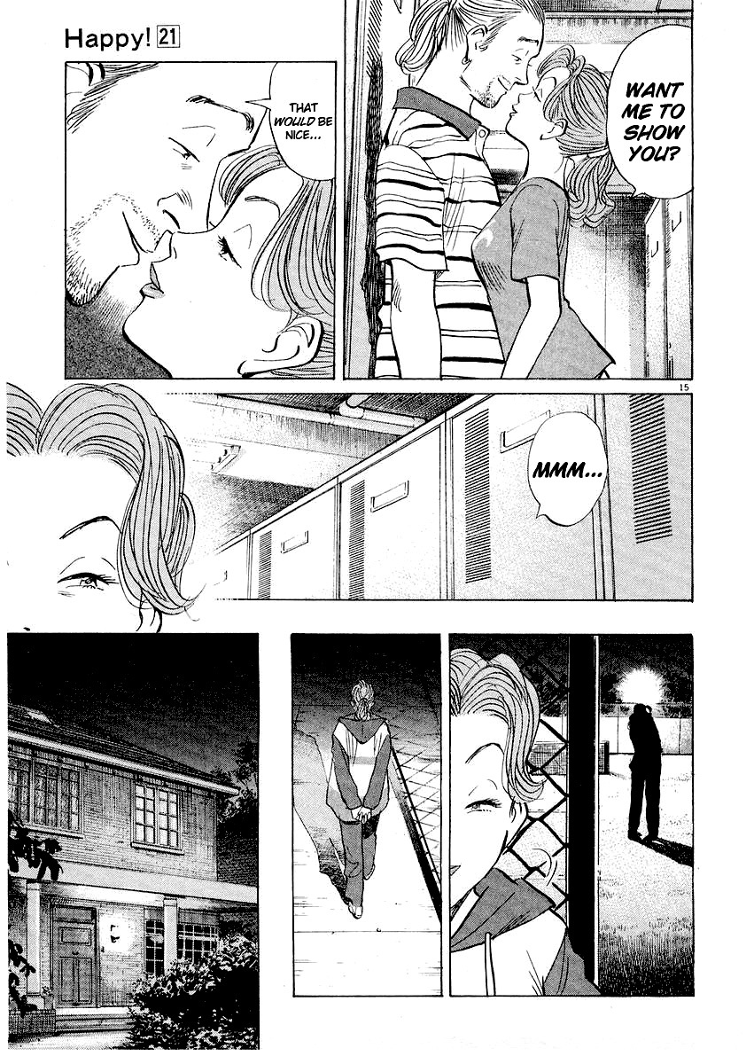 Happy! Chapter 222 page 15 - Chapter 222: The Conspiracy