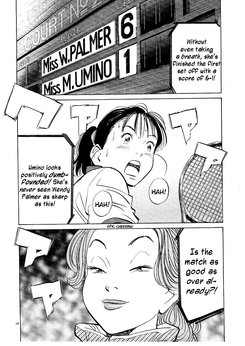 Happy! Chapter 222 page 18 - Chapter 222: The Conspiracy