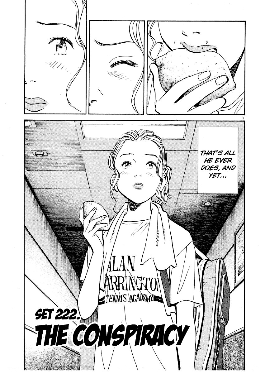 Happy! Chapter 222 page 3 - Chapter 222: The Conspiracy