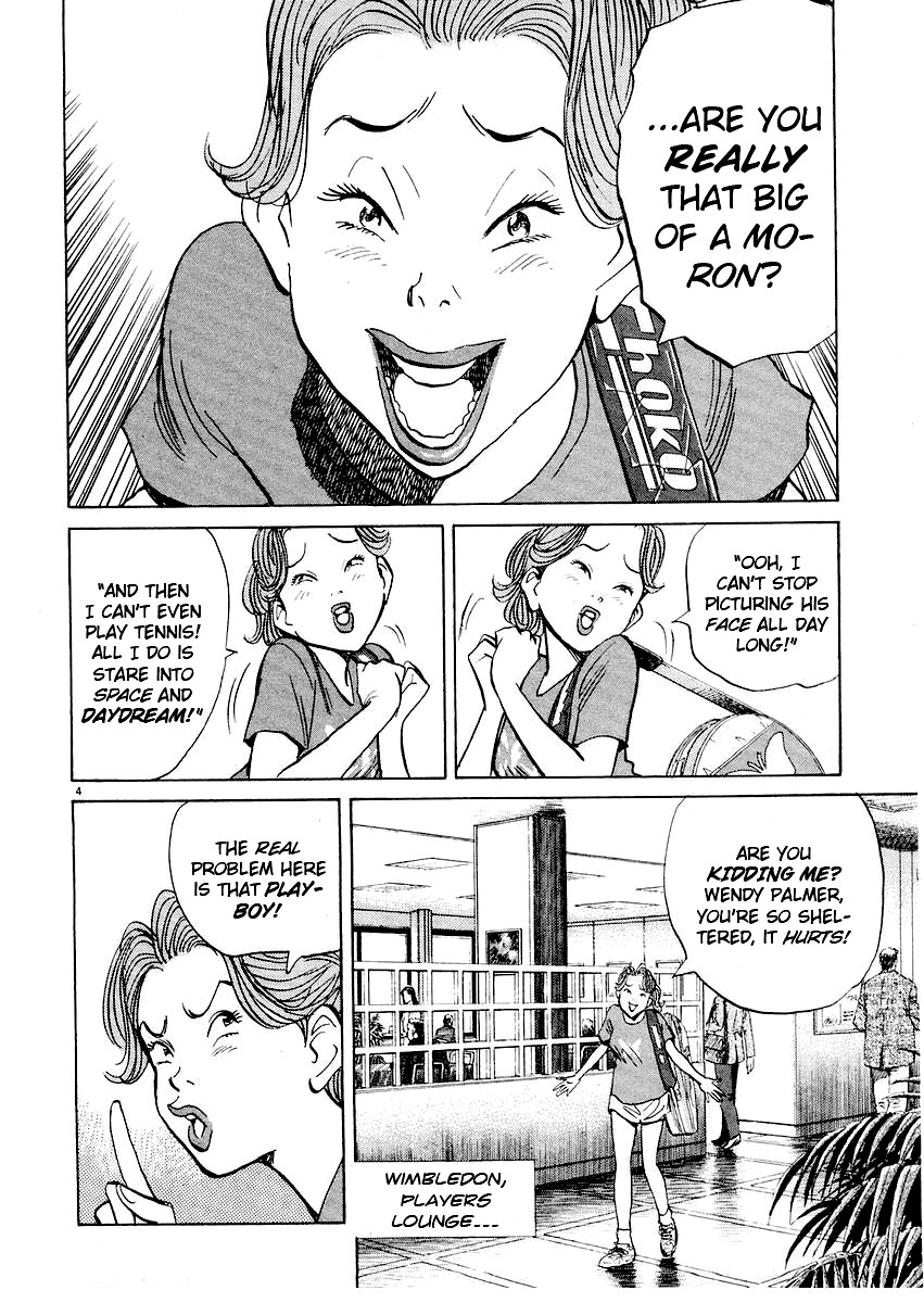 Happy! Chapter 222 page 4 - Chapter 222: The Conspiracy