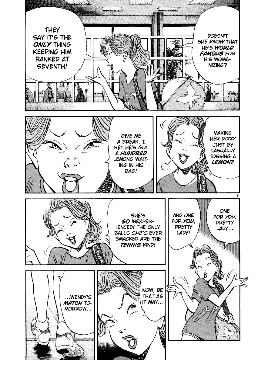 Happy! Chapter 222 page 5 - Chapter 222: The Conspiracy