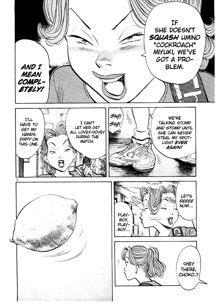 Happy! Chapter 222 page 6 - Chapter 222: The Conspiracy