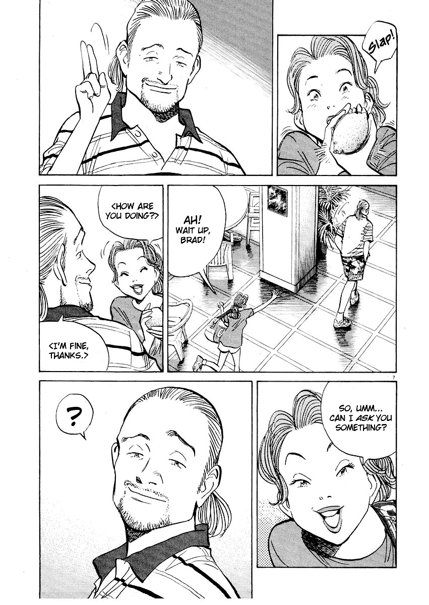 Happy! Chapter 222 page 7 - Chapter 222: The Conspiracy