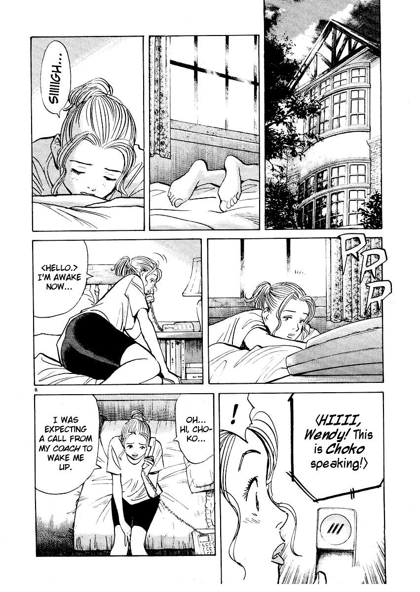 Happy! Chapter 222 page 8 - Chapter 222: The Conspiracy