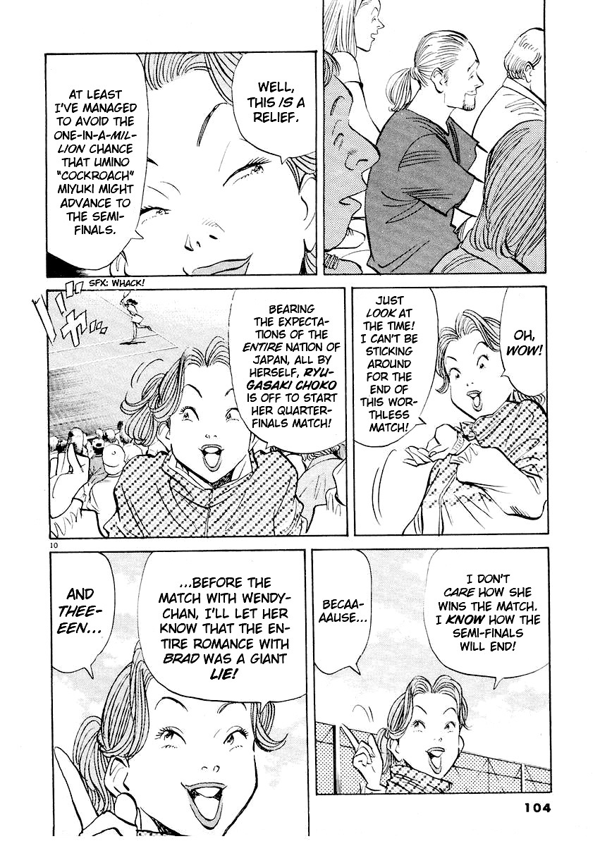 Happy! Chapter 223 page 10 - Chapter 223: It's Not Over Yet
