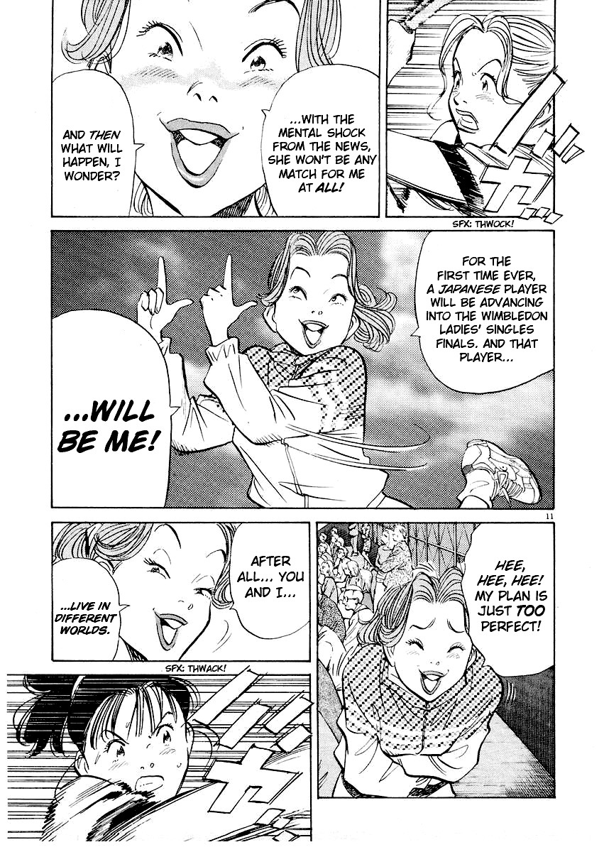 Happy! Chapter 223 page 11 - Chapter 223: It's Not Over Yet