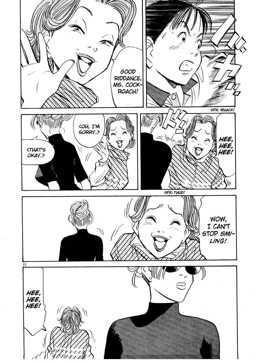Happy! Chapter 223 page 12 - Chapter 223: It's Not Over Yet