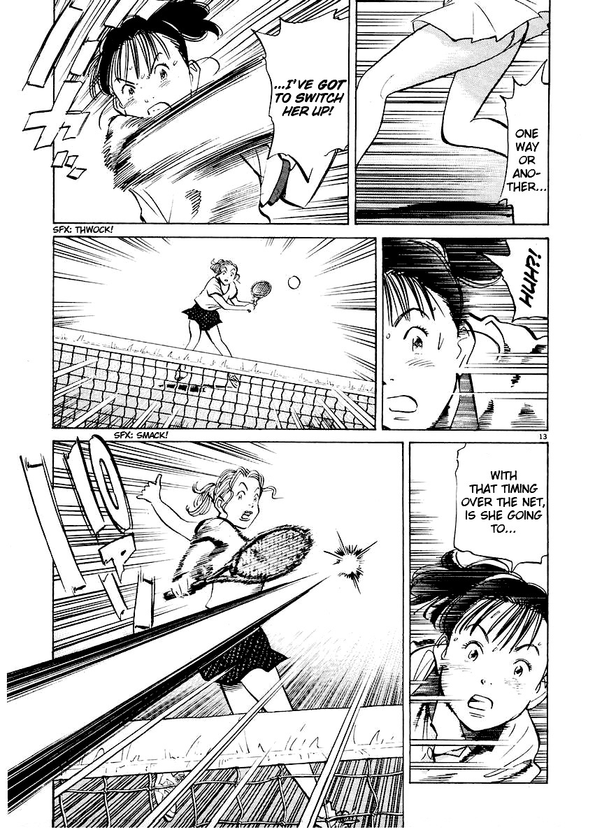 Happy! Chapter 223 page 13 - Chapter 223: It's Not Over Yet