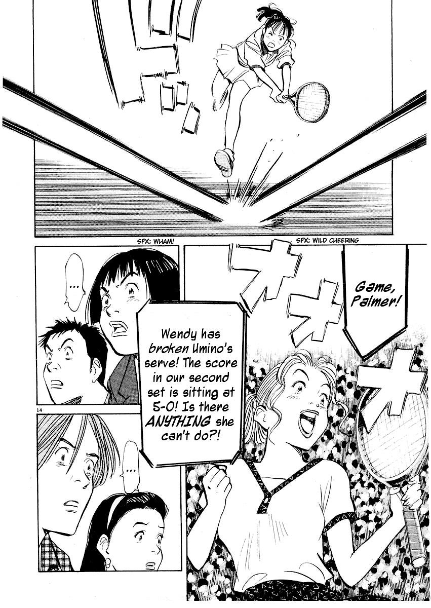 Happy! Chapter 223 page 14 - Chapter 223: It's Not Over Yet