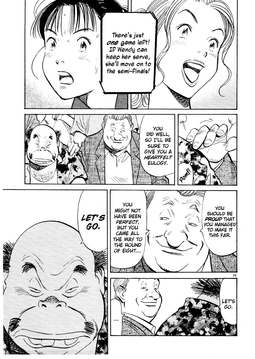 Happy! Chapter 223 page 15 - Chapter 223: It's Not Over Yet