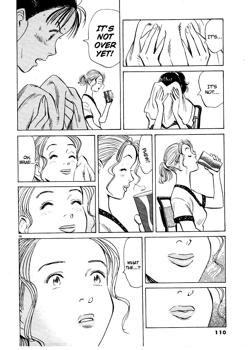 Happy! Chapter 223 page 16 - Chapter 223: It's Not Over Yet