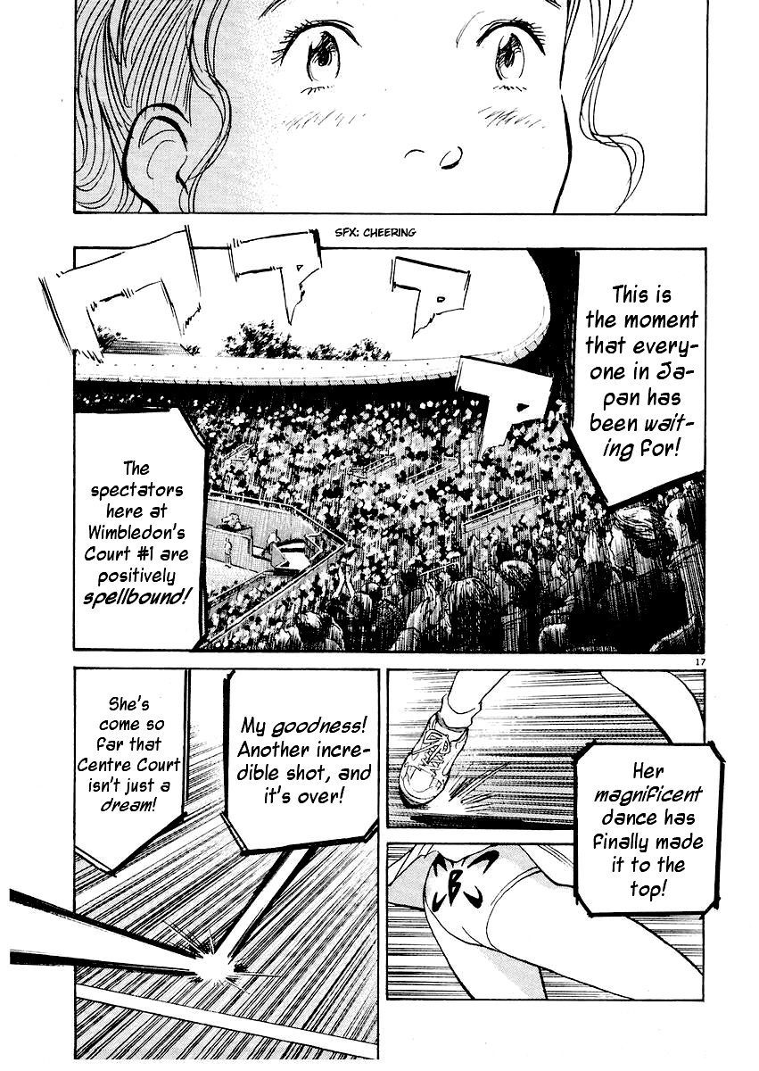 Happy! Chapter 223 page 17 - Chapter 223: It's Not Over Yet