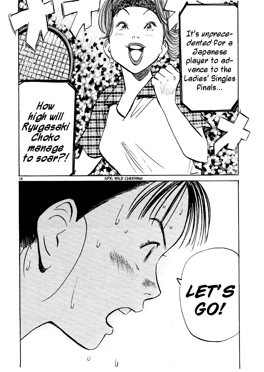 Happy! Chapter 223 page 18 - Chapter 223: It's Not Over Yet