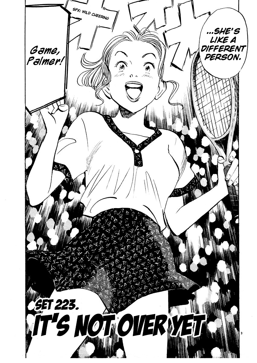Happy! Chapter 223 page 3 - Chapter 223: It's Not Over Yet